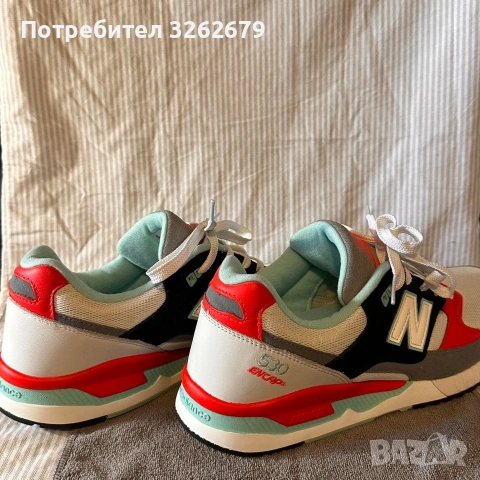 New Balance 530 оригинални размер 39, снимка 5 - Маратонки - 54214073