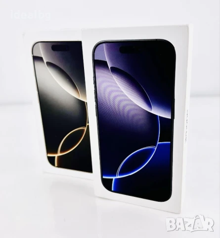 НОВ! Apple iPhone 15 Pro 128GB EU Natural / Black / Blue / White Гаранция!, снимка 3 - Apple iPhone - 50961644