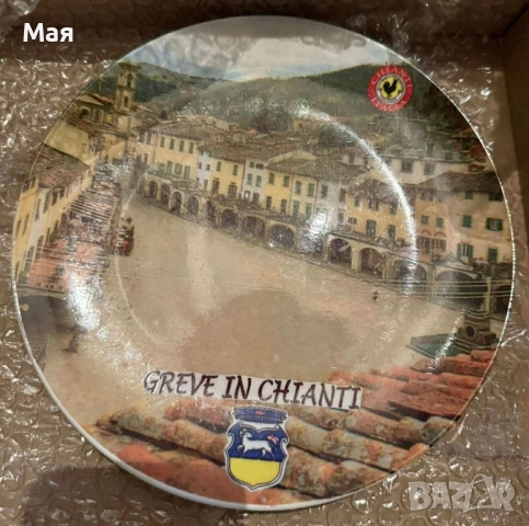 20 лева нови чинии от различни места по света. Цена 20-30 лева. , снимка 5 - Декорация за дома - 52432886