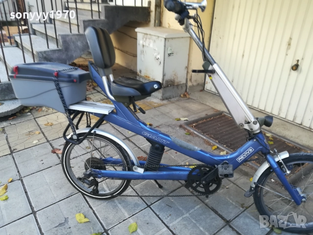 ЖЕСТОКО КОЛЕЛО 2610250710, снимка 16 - Велосипеди - 52182525