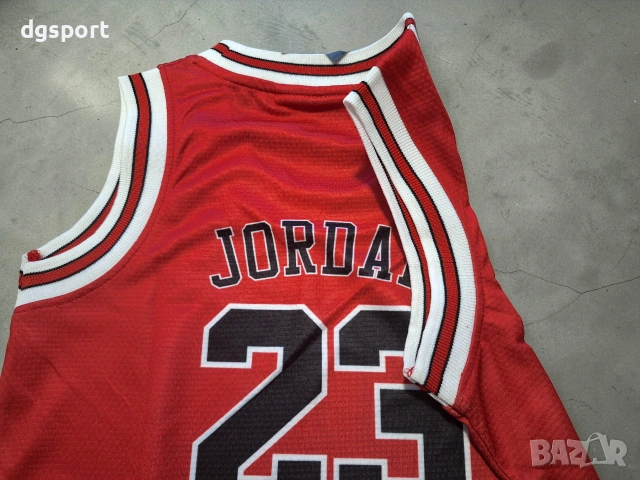 Детски баскетболен екип на Майкъл Джордан #23#Чикаго Булс!, снимка 3 - Баскетбол - 52572636