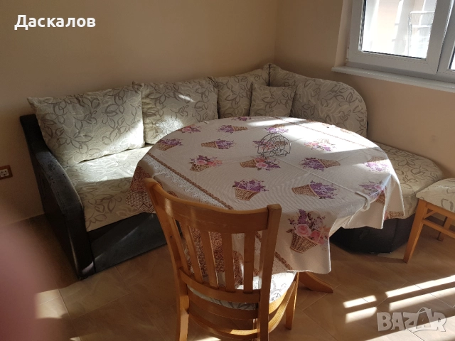 Тристаен апартамент под наем кв. Левски Варна, снимка 3 - Апартаменти - 52923929