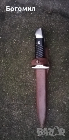 Нож на дневалния. 