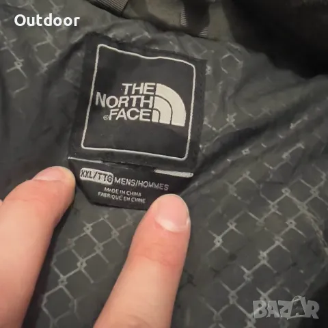 Мъжка зимна парка The North Face, размер XXL, снимка 4 - Якета - 48907018