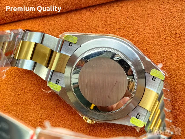 Rolex 41mm, снимка 7 - Мъжки - 49980764