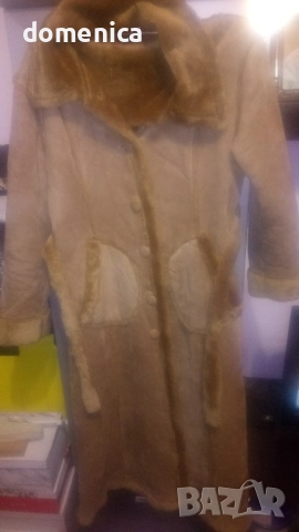 Дамски кожух, снимка 4 - Палта, манта - 51953061