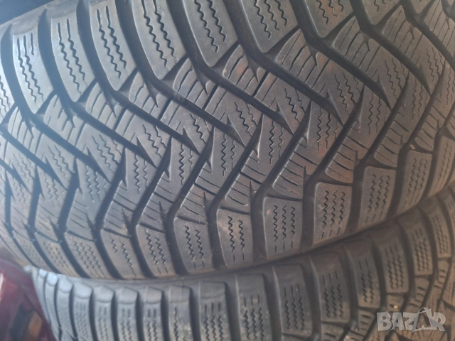 Лети джанти 15" + Зимни гуми за Пежо, снимка 8 - Гуми и джанти - 53773537