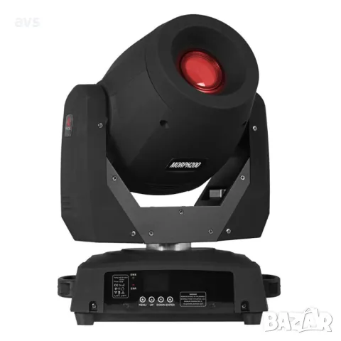 Fractal Morph 150W Spot Moving Head, снимка 5 - Други - 48363295