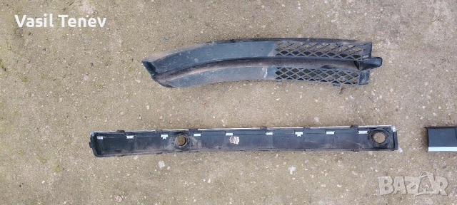 Vw Шаран лайсни и решетки , снимка 7 - Аксесоари и консумативи - 52664317