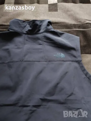 the north face windwall vest - мъжки софтшел елек КАТО НОВ 2ХЛ, снимка 12 - Други - 49653949
