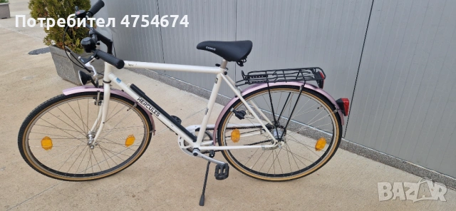 Градски велосипед Hercules колело 28", снимка 11 - Велосипеди - 53870294