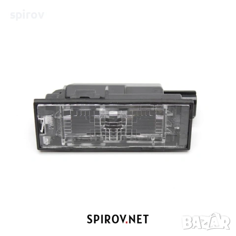 Плафон заден регистрационен номер Renault Nissan Dacia 265108474R