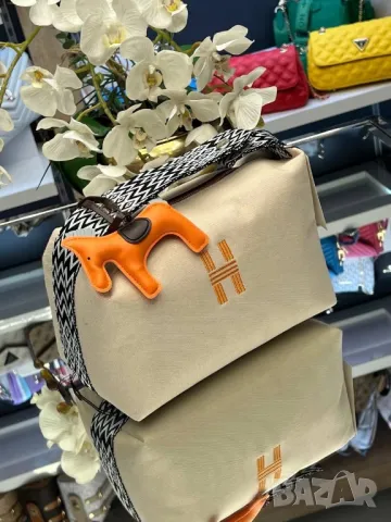 чанти hermes , снимка 3 - Чанти - 49169263