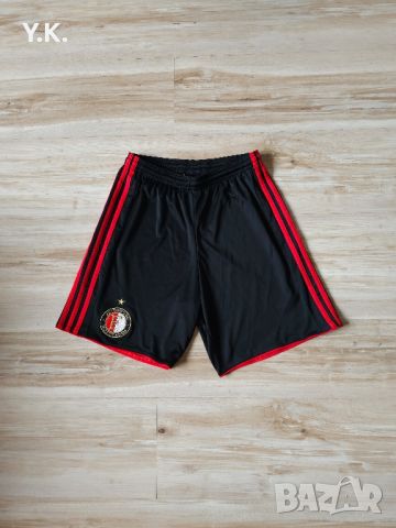 Оригинални мъжки къси гащи Adidas Climacool x F.C. Feyenoord
