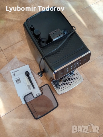 Кафе автомат серия 2200, снимка 2 - Кафемашини - 53379255