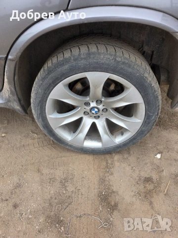 **САМО НА ЧАСТИ***  BMW X5 E53 3.0d Facelift, снимка 11 - Автомобили и джипове - 53887434