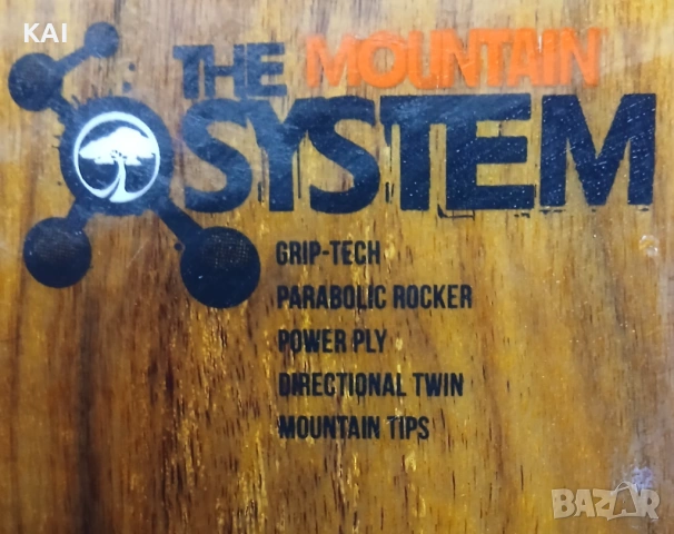 Сноуборд дъска ARBOR 161, снимка 3 - Зимни спортове - 53706145