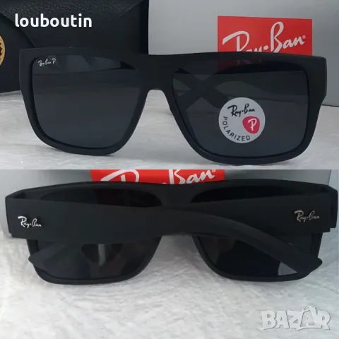 Ray-Ban RB класически мъжки слънчеви очила Рей-Бан с поляризация, снимка 2 - Слънчеви и диоптрични очила - 47164562