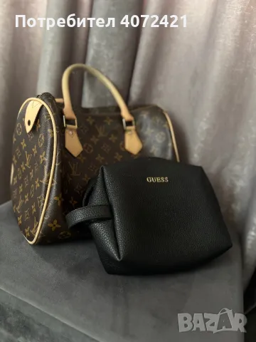 Лот-чанта на LV и чанта на GUESS , снимка 2 - Чанти - 48140570