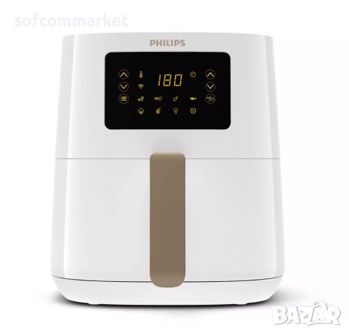 Philips HD9255 Airfryer - уред за здравословно готвене , снимка 3 - Мултикукъри - 45729637