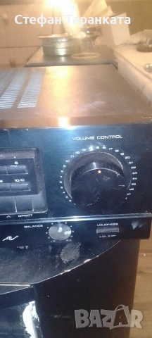 усилвател със радио тунер, Sony , снимка 2 - Ресийвъри, усилватели, смесителни пултове - 53644146