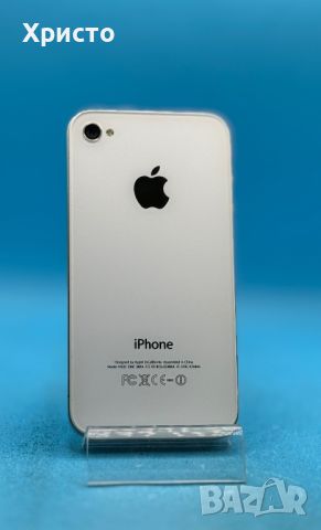 Apple iPhone 4S, 16GB, Бял, снимка 4 - Apple iPhone - 46455957