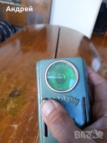 Старо ЖП фенерче Елпром, снимка 3 - Други ценни предмети - 50109003