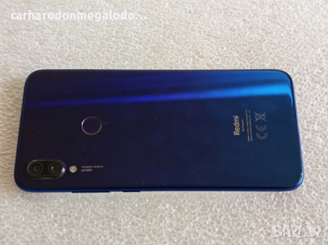 Xiaomi Redmi Note 7 64GB 4GB RAM Перфектен Като Нов, снимка 7 - Xiaomi - 54070490