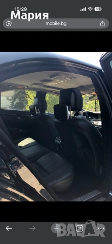 Мерцедес S 500, снимка 5 - Автомобили и джипове - 54148950