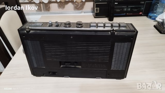 Philips d7419, снимка 3 - Радиокасетофони, транзистори - 46464068