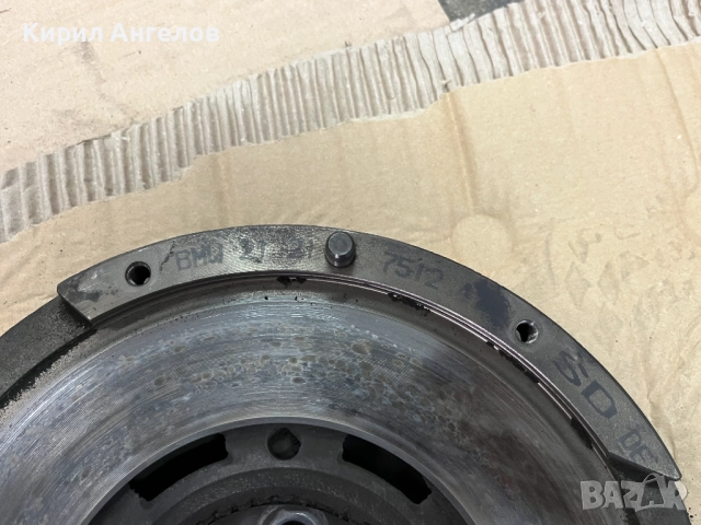 Комплект за преминаване към ръчка на BMW E39 M54 (5 скорости), снимка 7 - Части - 51561879