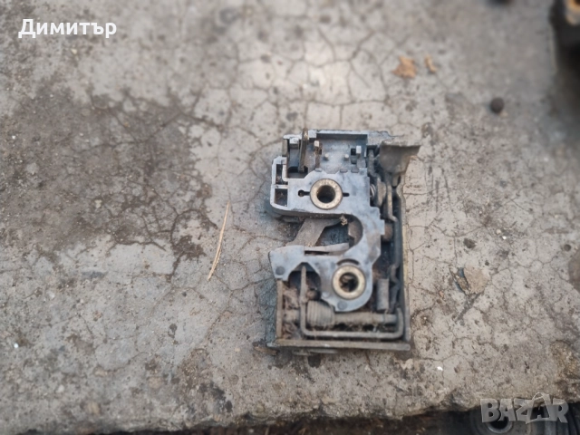 Брава Врата Задна Лява За Фолксваген Пасат Б3 1991г / VW Passat B3 1991y, снимка 2 - Части - 51612083