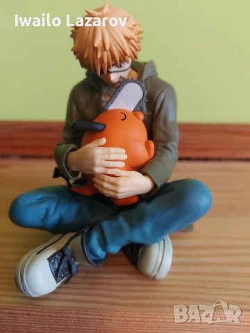 Аниме фигурки от Chainsaw Man, снимка 7 - Колекции - 52814571