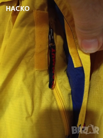 MAMMUT Heavy Lime Mountain ЯКЕ ЗА СКИ и СНОУБОРД Размер S 100% Оригинално Внос от Англия, снимка 9 - Спортна екипировка - 53357062