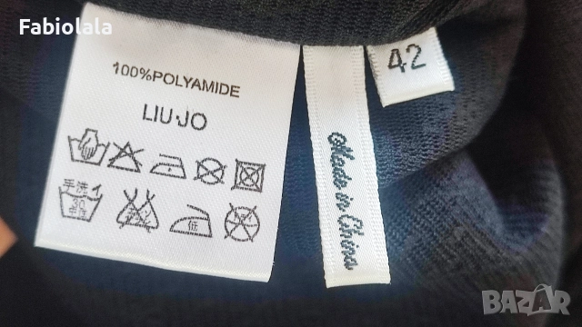 LIU.JO top S, снимка 3 - Корсети, бюстиета, топове - 52787763