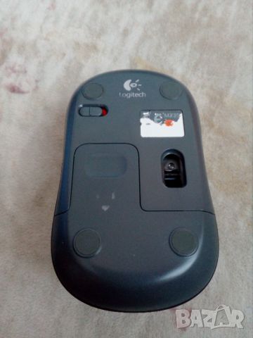 Logitech mouse мишка M235 usb, снимка 3 - Клавиатури и мишки - 46722101