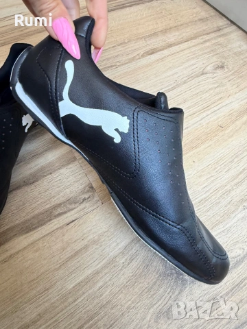 Оригинални кожени маратонки Puma Redon Move! 40 н, снимка 7 - Маратонки - 52188589