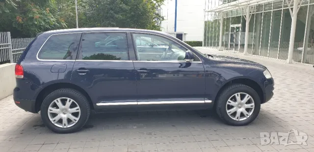 VW Touareg 2.5 TDI - Бартер!, снимка 3 - Автомобили и джипове - 47237082