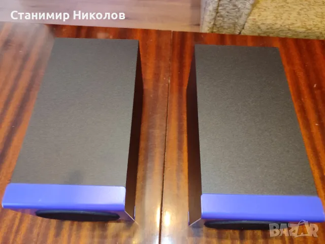 Използвани тонколони  Sony SS-CNE5 и Yamaha NS-BP83, снимка 10 - Тонколони - 49187752