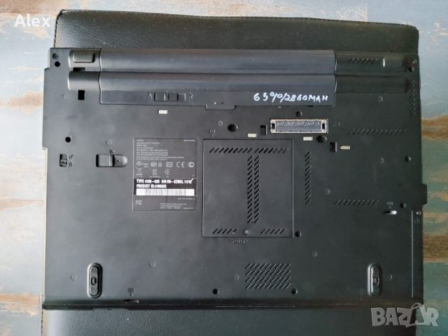 Лаптоп Lenovo t420 , снимка 3 - Лаптопи за дома - 45081335