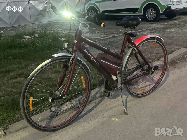 Колело Велосипед Pegasus 24 цола и 28 цола, снимка 9 - Велосипеди - 53993533