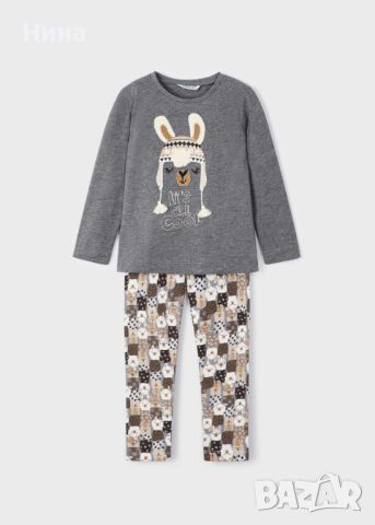 Клин Mayoral Grey Bunny , снимка 5 - Детски клинове - 46570877