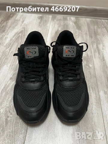 Продавам мъжки маратонки Puma, снимка 4 - Спортни обувки - 52661858