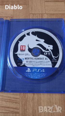 Игра за Ps4 Mortal kombat xl, снимка 3 - Игри за PlayStation - 46456851