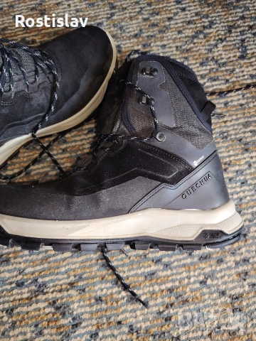 мъжки зимни обувки , снимка 6 - Мъжки боти - 53559223