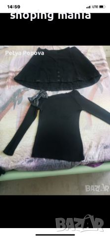 Блуза fetish, снимка 2 - Блузи с дълъг ръкав и пуловери - 45287265