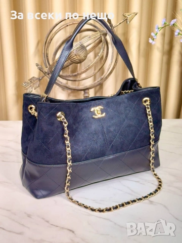 Chanel Дамска Чанта Шанел - Налични Различни Цветове Код E869, снимка 10 - Чанти - 51752453