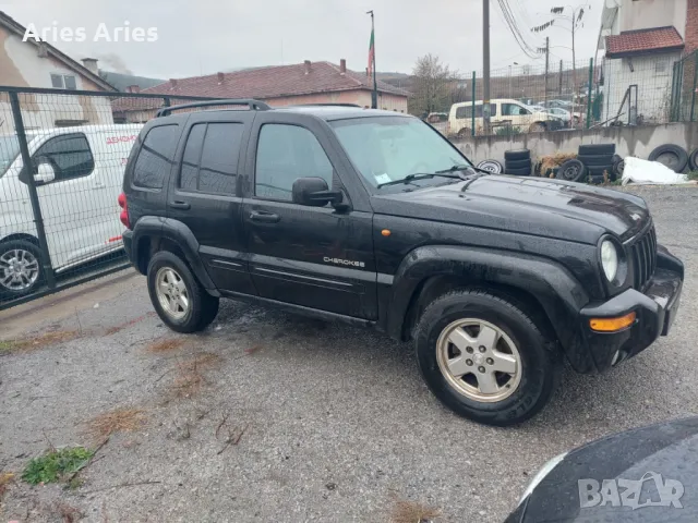 Jeep Cherokee 2,8 CRD , Джип Чероки на части! Септември 2004, снимка 5 - Автомобили и джипове - 48976074