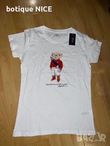 Тениска Polo Ralph Lauren, снимка 1 - Тениски - 45880579