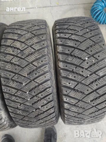 225.55.18 goodyear , снимка 2 - Гуми и джанти - 48210522